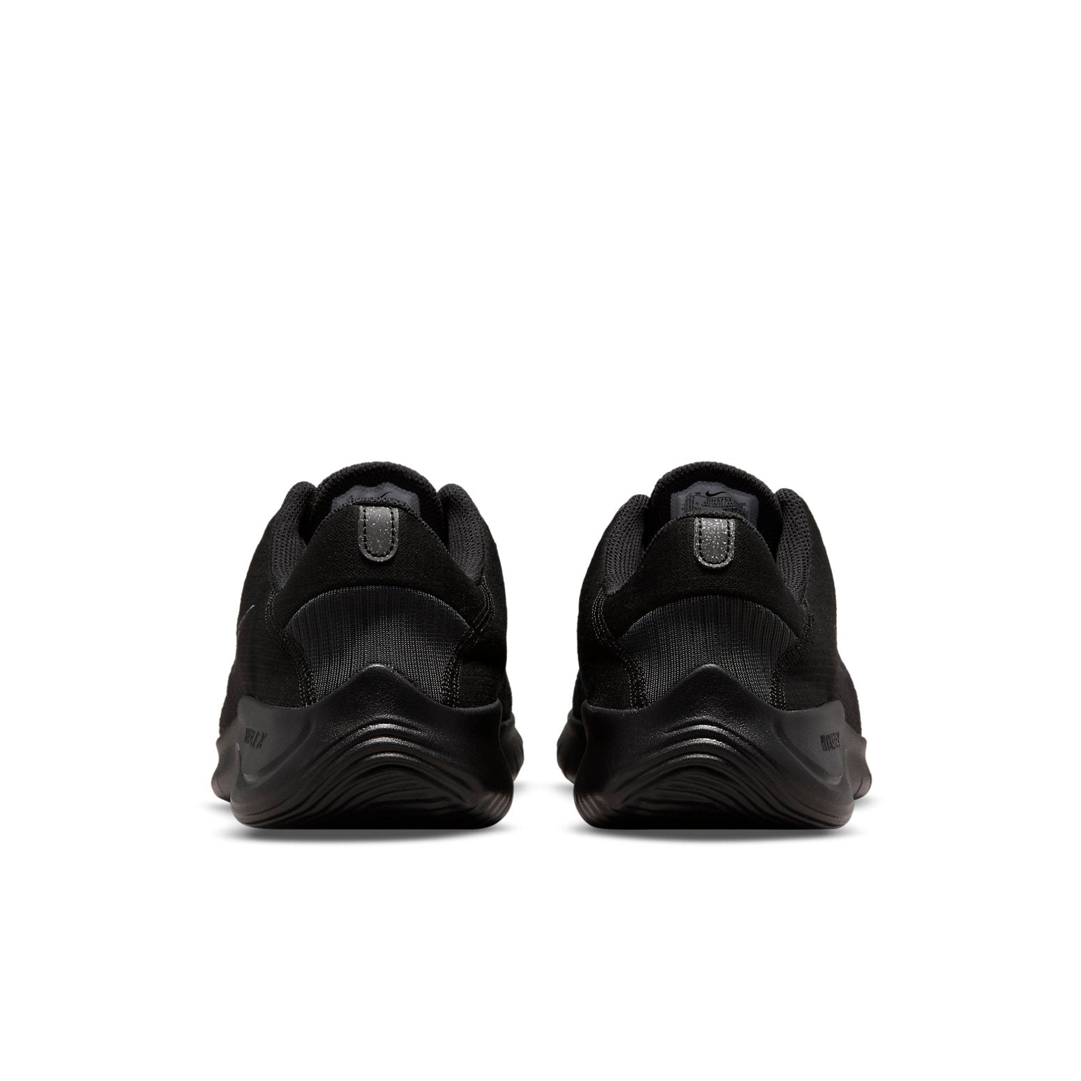 Nike Flex Experience Run 11 Extra Wide 'Black Dark Smoke Grey' DH5753-002