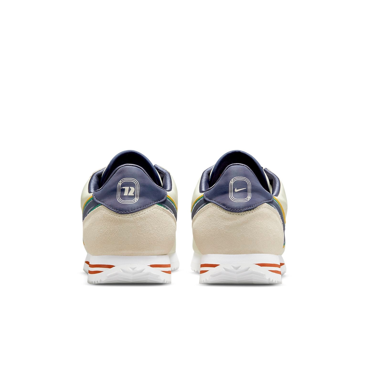 Nike Cortez Basic Premium 'Coconut Milk Thunder Blue' DJ5183-100