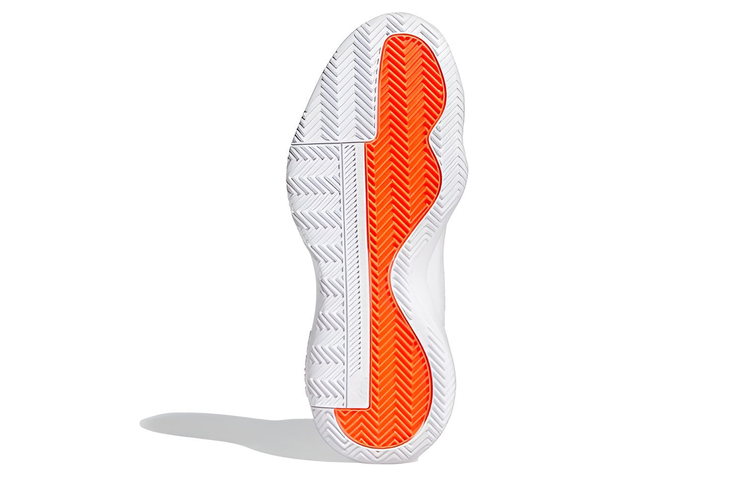 adidas D Rose 773 2020 'White Solar Red' FW8657
