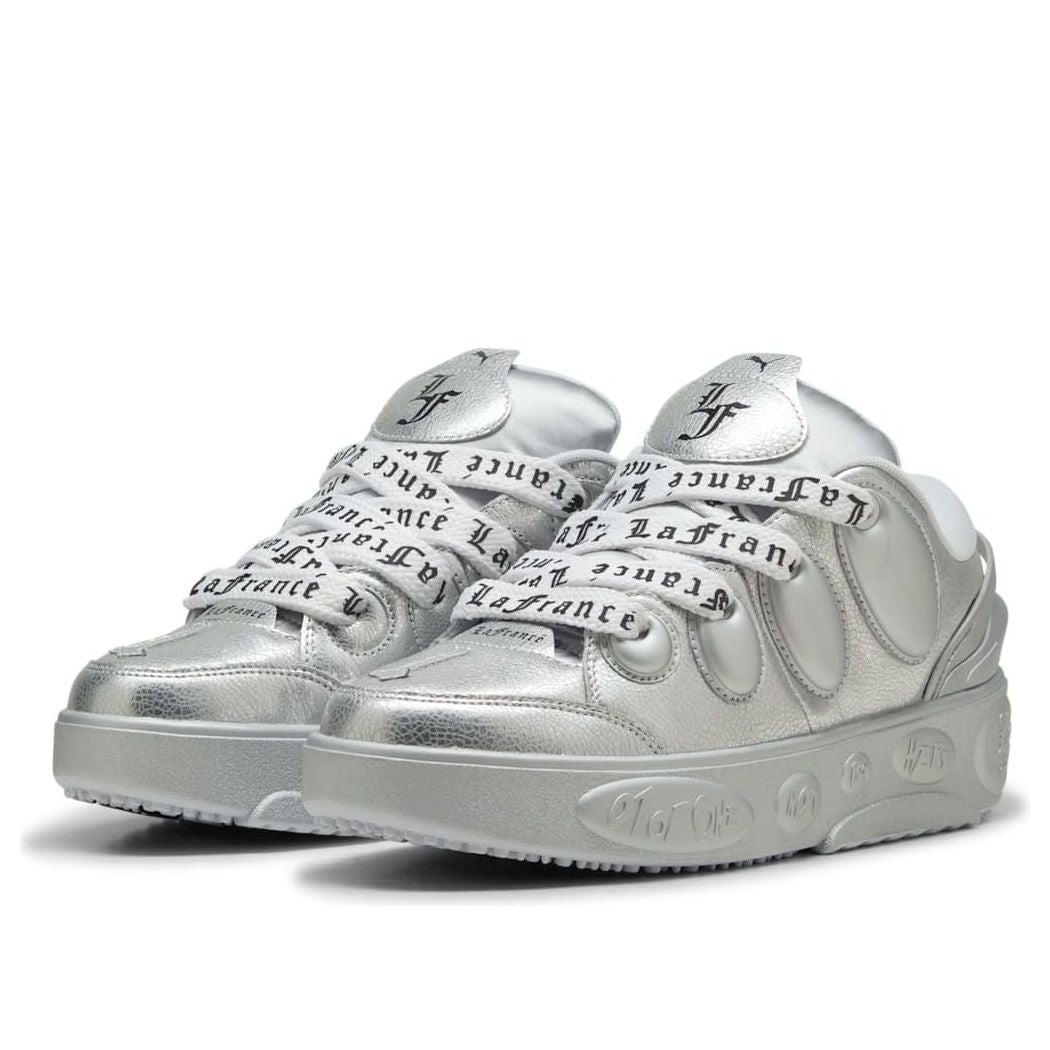 PUMA LaMelo Ball La France 'Silver Mist' 311334-01