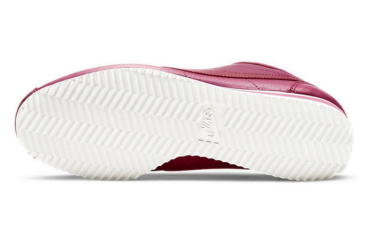 (WMNS) Nike Classic Cortez Leather 'Wild Cherry' 807471-602