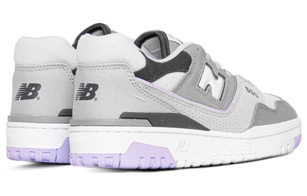 (WMNS) New Balance 550 'Shadow Grey Lilac' BBW550FA