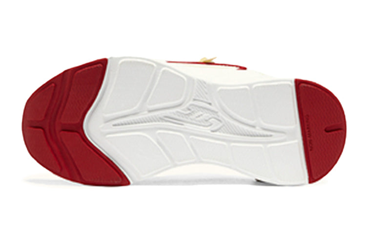 (GS) Skechers Bob's Bamina 'White Red' 302544L-NTRD