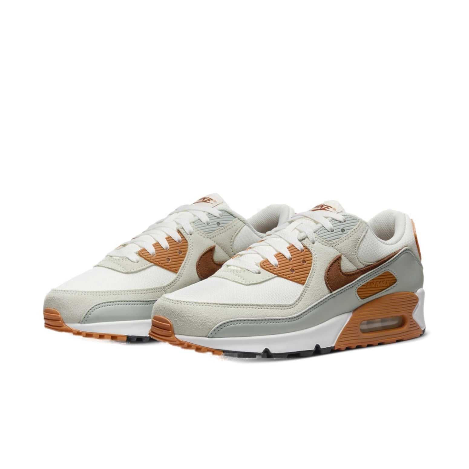 Nike Air Max 90 'British Tan Monarch' FN6958-100