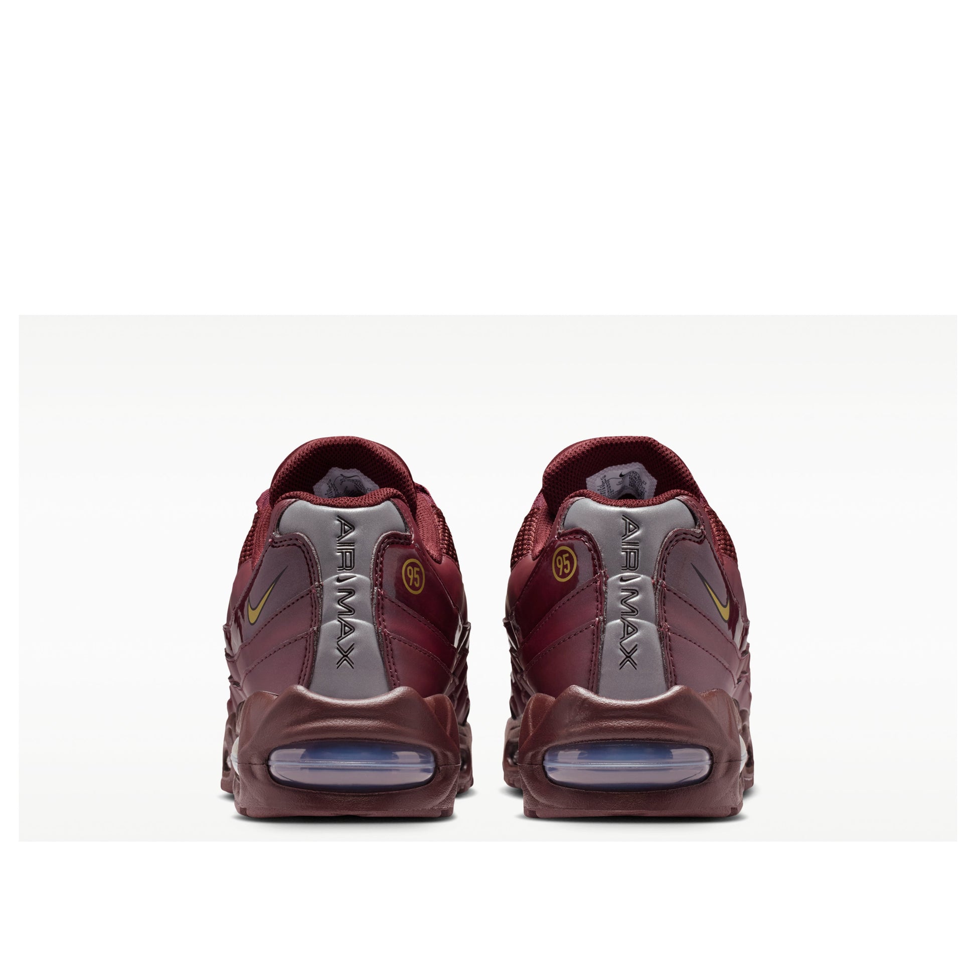 Nike Air Max 95 'Big Bubble Total 90 Burgundy Crush' IB6830-601