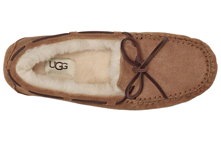 (WMNS) UGG Dakota 'Brown' 1107949-CHE