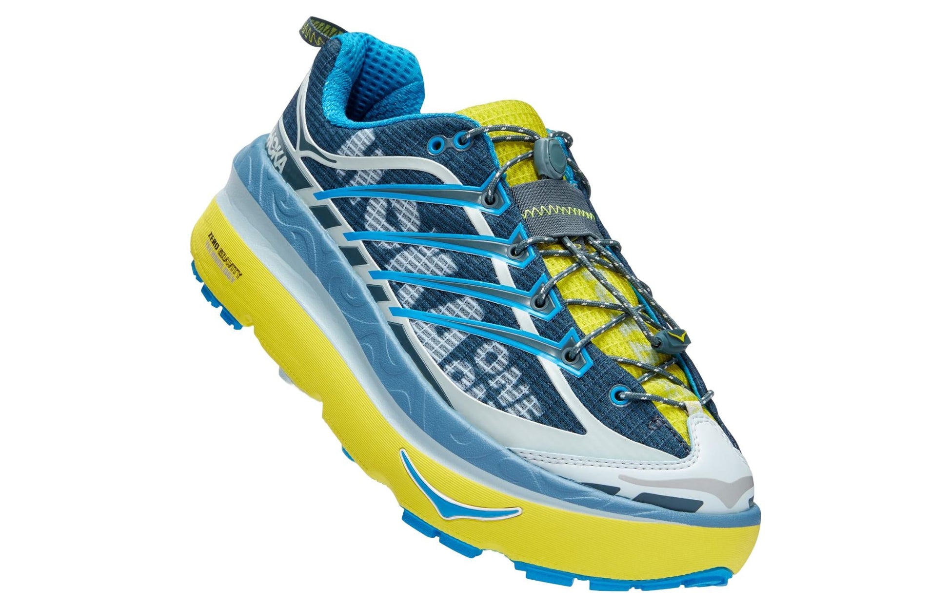 HOKA ONE ONE Mafate Origins 'Goblin Blue' 1129971-GBDB