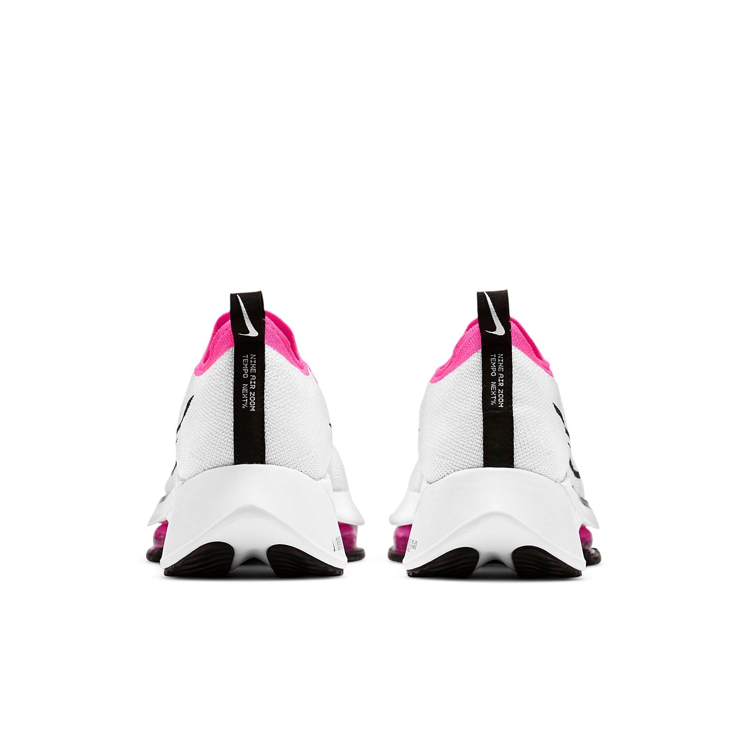 (WMNS) Nike Air Zoom Tempo NEXT% Flyknit 'Pink Blast' CI9924-102