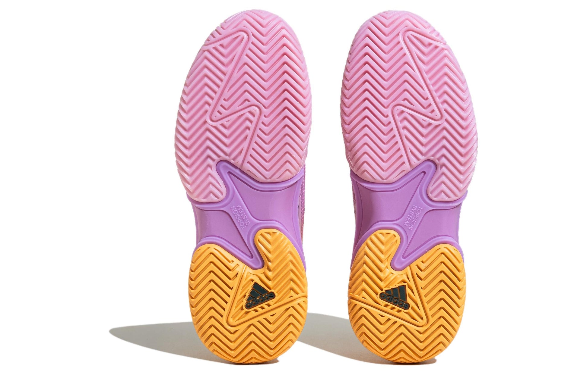 (WMNS) adidas Barricade 13 'Hazy Orange Lilac' IE5420