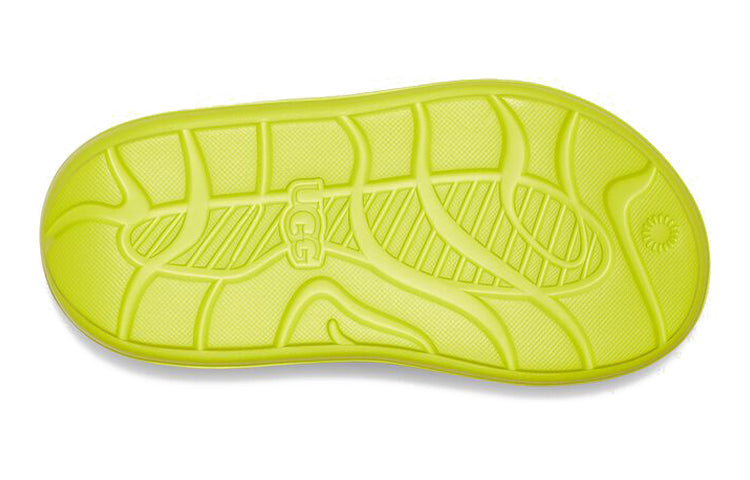 (PS) UGG Sport Yeah Slide 'Key Lime' 1129050K-KLM