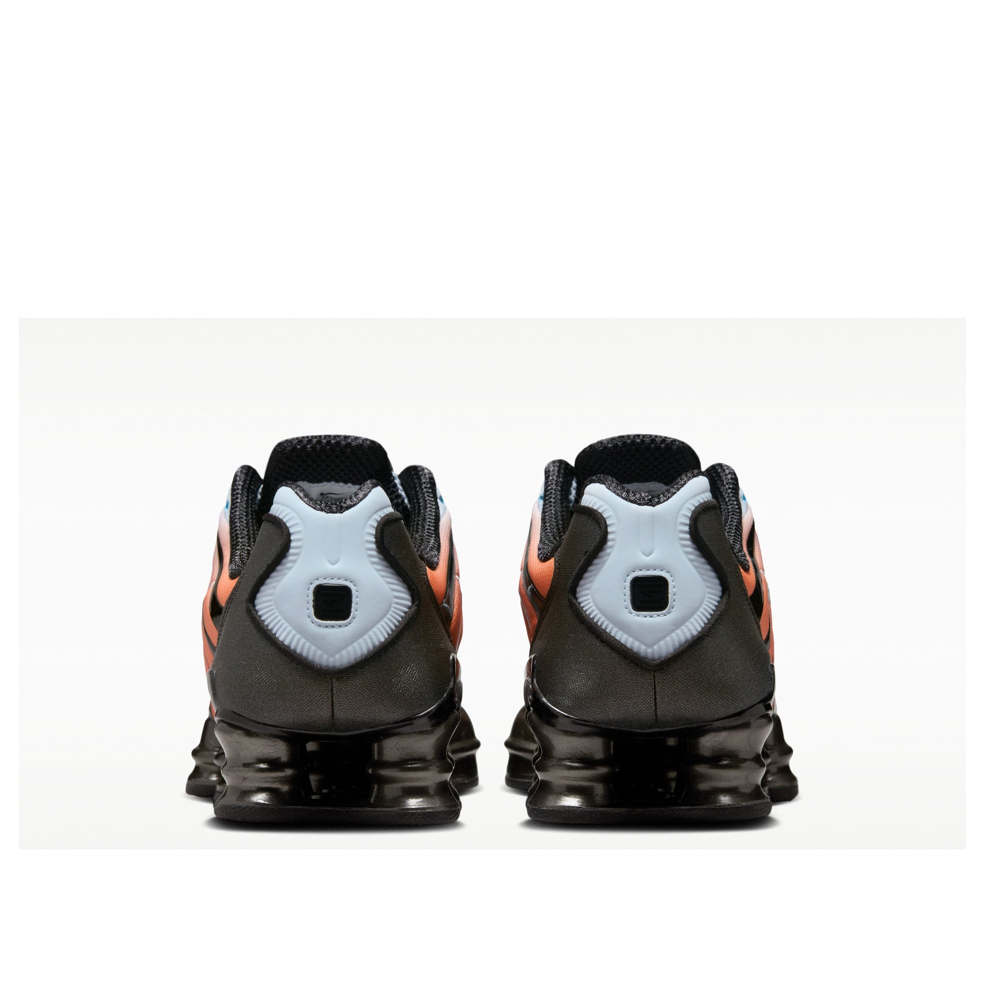 (WMNS) Nike Shox TL 'Blue Tint Orange' AR3566-401