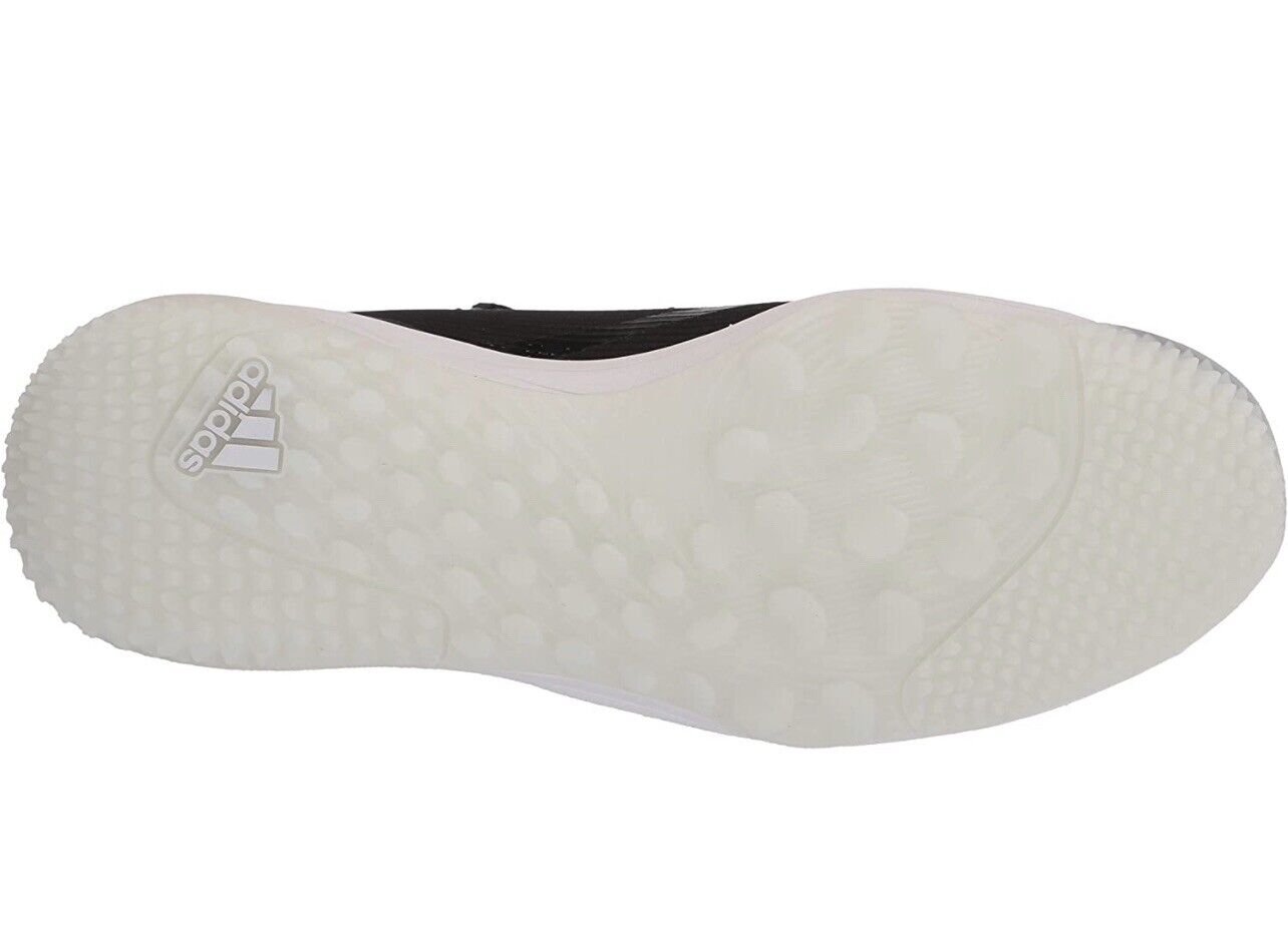 adidas Adizero Afterburner 8 TF 'Black White' H00968