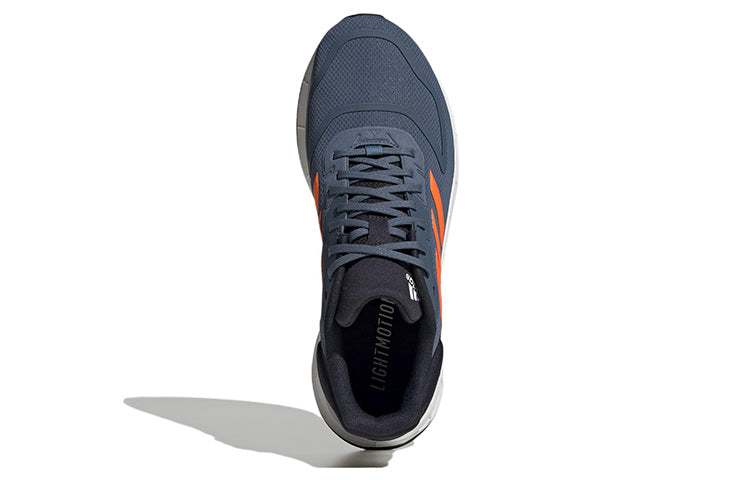 adidas Duramo 10 'Blue Solar Orange' GW4076