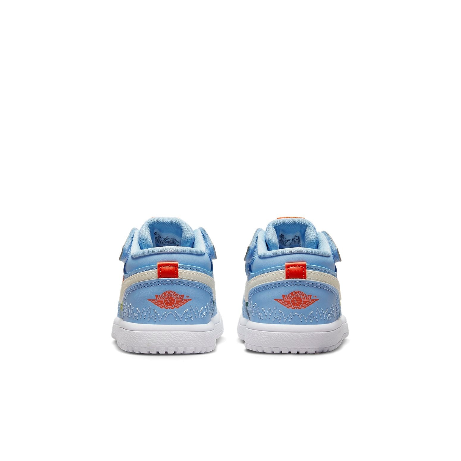 (TD) Air Jordan 1 Low Alt SE 'Blue White' DR9499-400