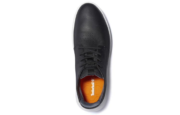 Timberland Bradstreet Ultra Leather Chukka Boots 'Black' A42F1015