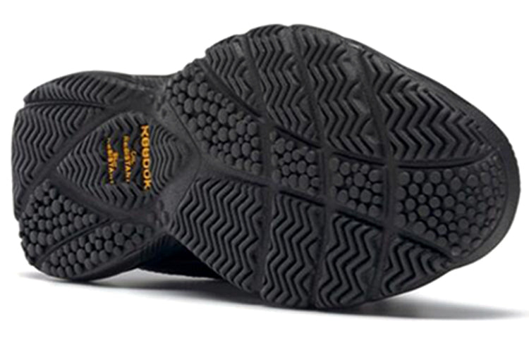(WMNS) Reebok Work N Cushion 4.0 'Black' FU7363