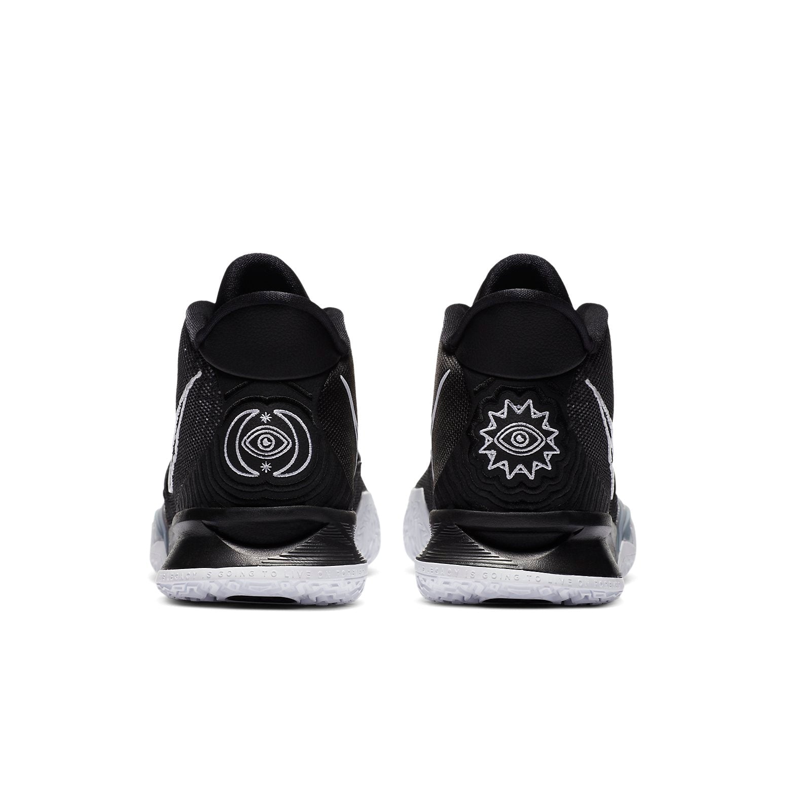 Nike Kyrie 7 EP 'BK Black' CQ9327-002