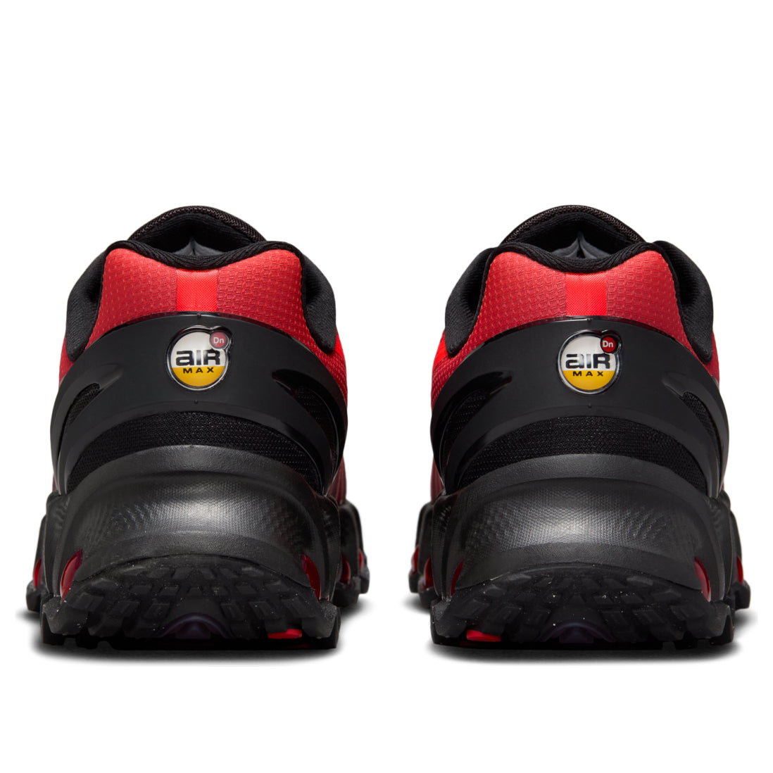 (GS) Nike Air Max Dn8 'Black Bright Crimson' HF7310-004