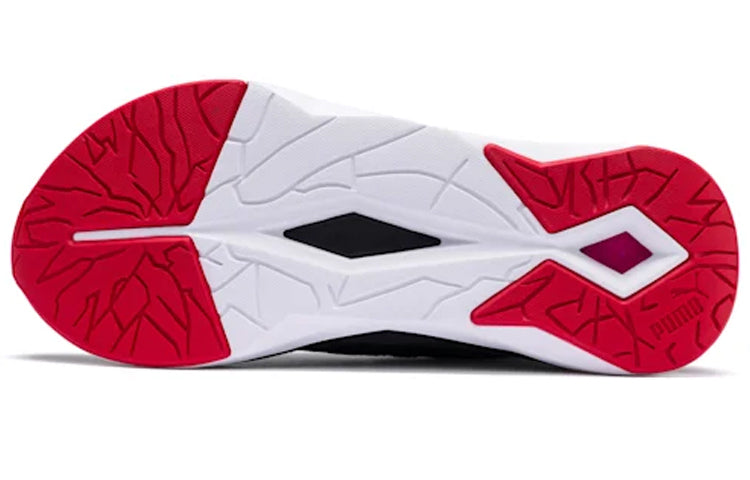 (WMNS) PUMA LQDCELL SHATTER XT AL Shoes Black/Red/White 193471-01