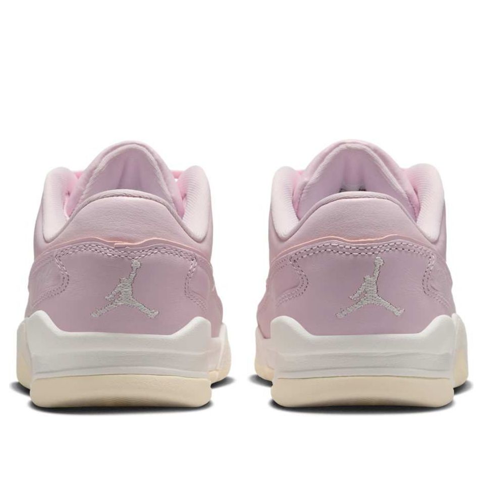 (GS) Air Jordan Flight Court 'Pink Foam Muslin' HF3333-600