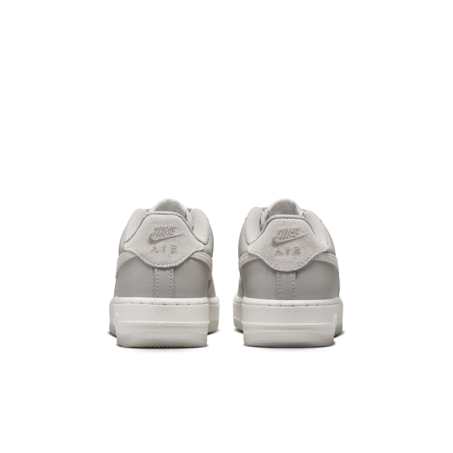 (GS) Nike Air Force 1 LV8 5 'Light Bone' HF5349-001