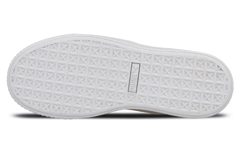 (WMNS) PUMA Platform Hyper Embroidered Lace Up 366123-02