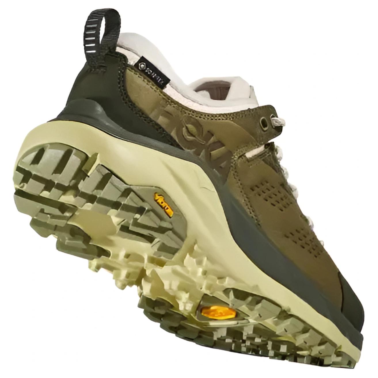 HOKA ONE ONE Kaha 2 Low GORE-TEX 'Green' 1123190-FNN