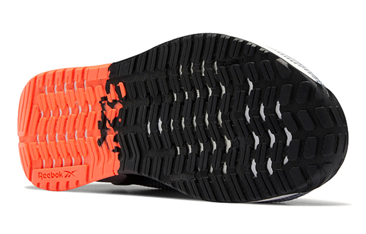 Reebok Nano X1 Grit 'Grey Orange Flare' S42564
