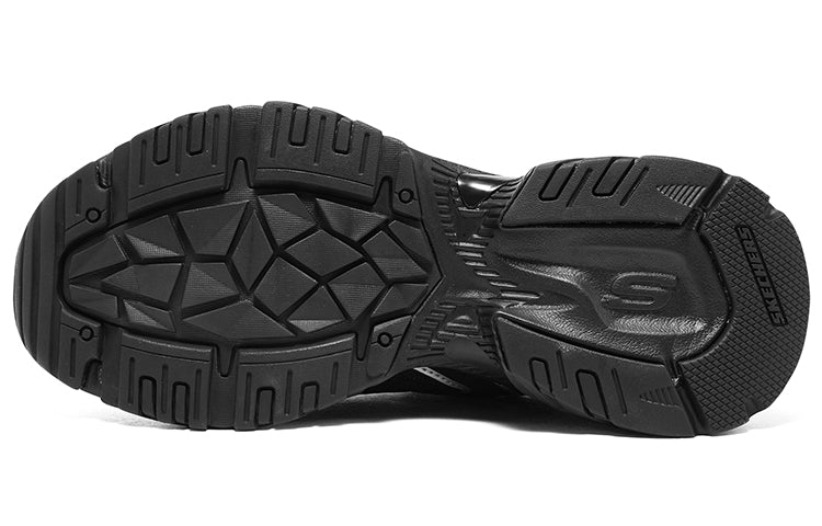 (WMNS) Skechers Stamina V2 'Black' 896245-BBK