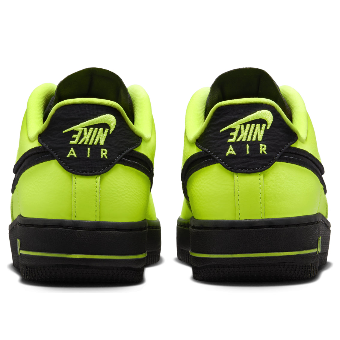 (WMNS) Nike Air Force 1 Dance 'Volt Black' FJ7409-700