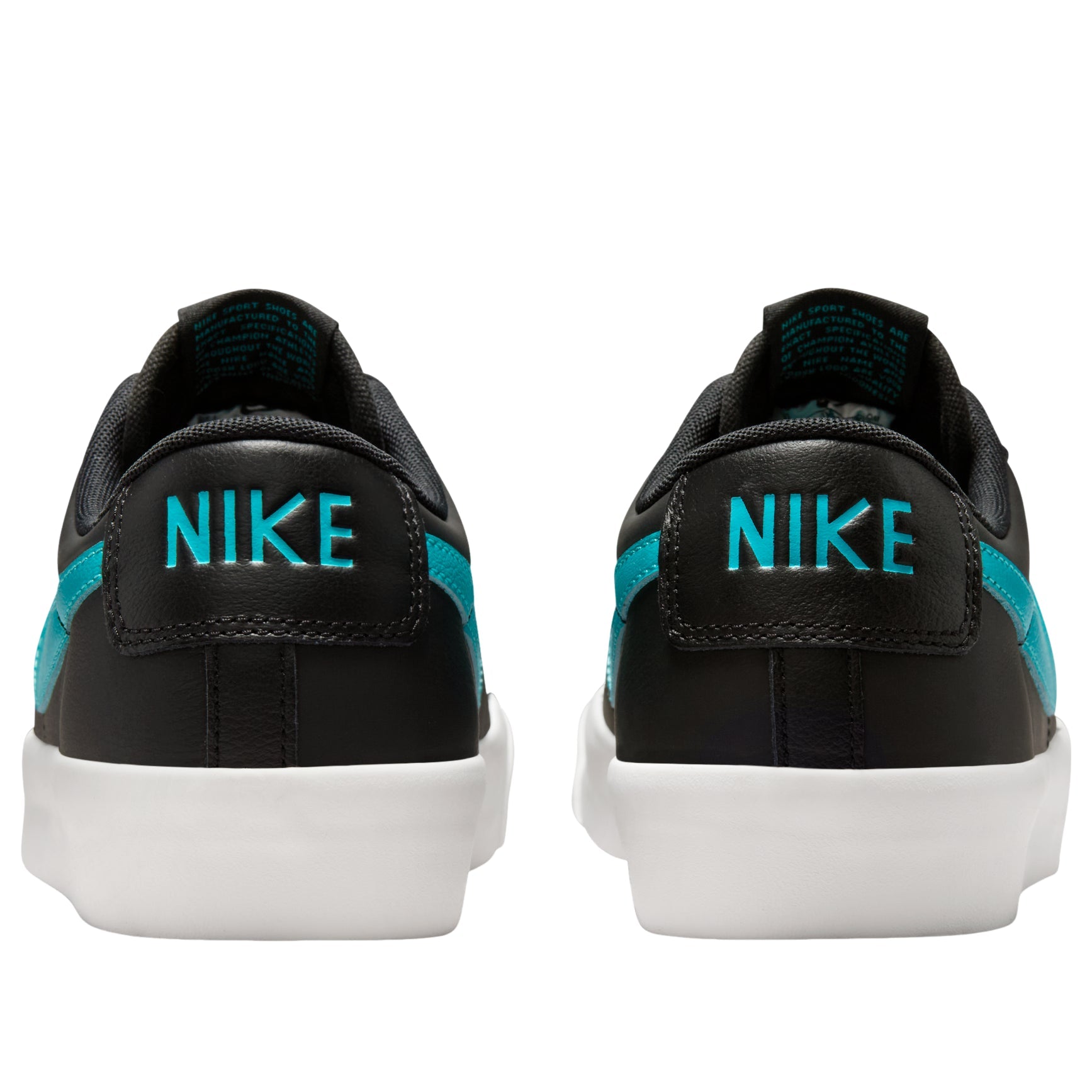 Nike SB Blazer Low Pro GT 'Black Summit White Dusty Cactus' DV1226-001
