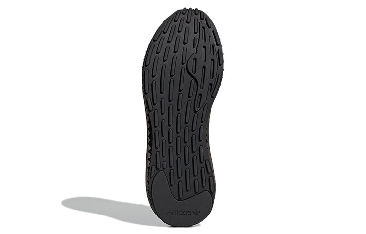 adidas 4D Fusio 'Triple Black' H04510