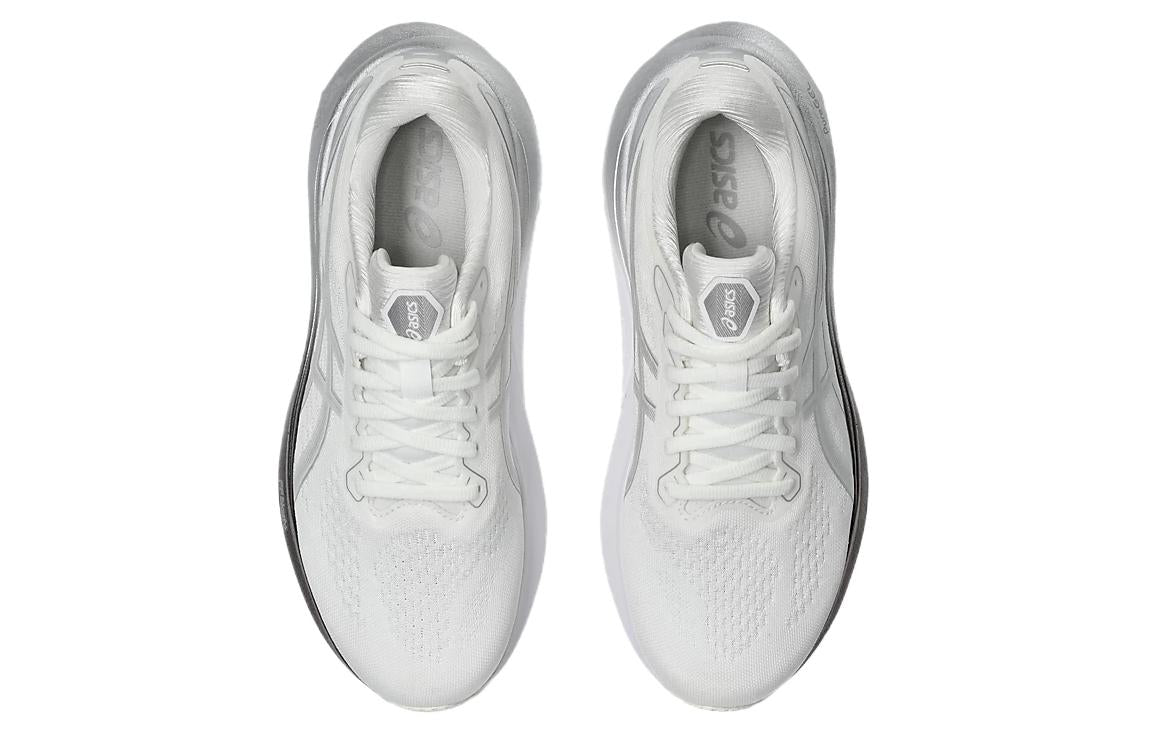 (WMNS) ASICS Gel-Kayano 30 Platinum 'Real White Pure Silver' 1012B718-100