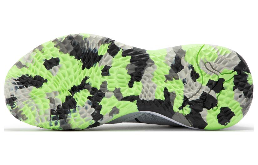PUMA Playmaker Pro 'Grey Green' 377572-17