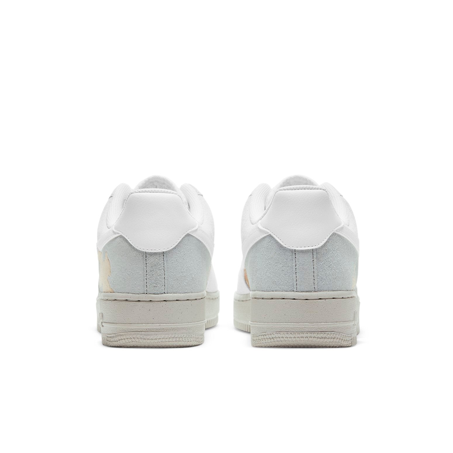 Nike Air Force 1 '07 LX 'Embroidered Desert Camo' DD1175-001
