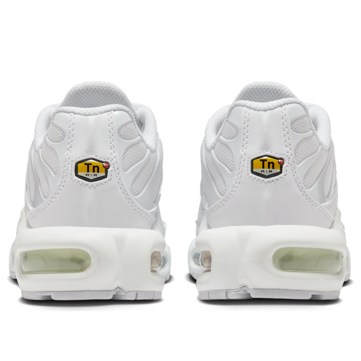 (WMNS) Nike Air Max Plus 'Triple White' DM2362-100