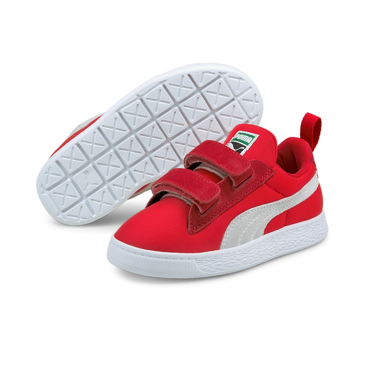 (PS) PUMA Suede Light-Flex 380730-02