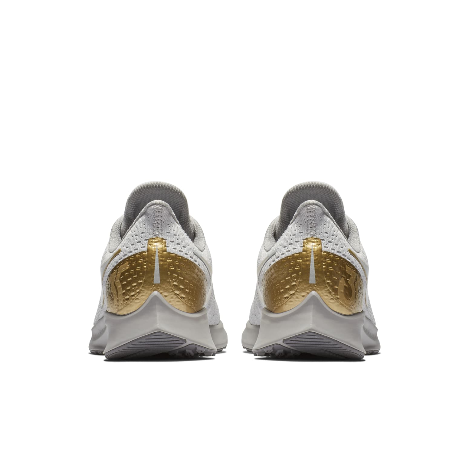 (WMNS) Nike Air Zoom Pegasus 35 'Vast Grey Metallic Platinum' AV3046-001