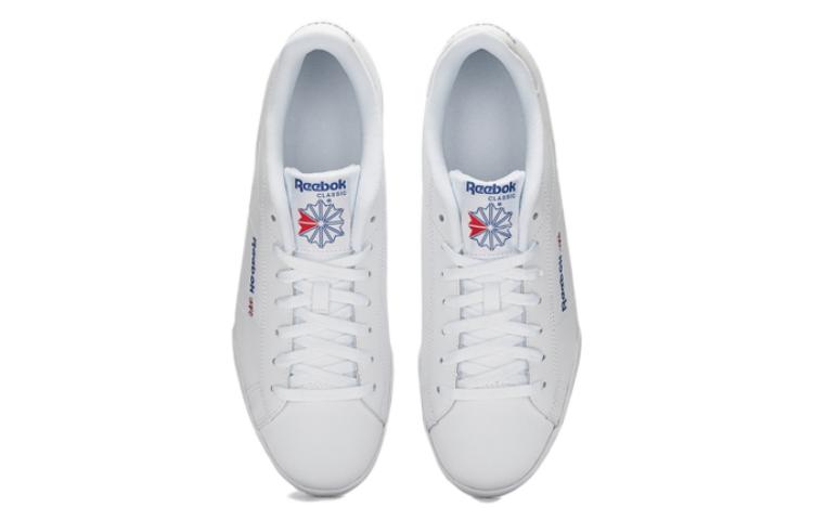 Reebok NPC II 'White Royal Blue' 100000100