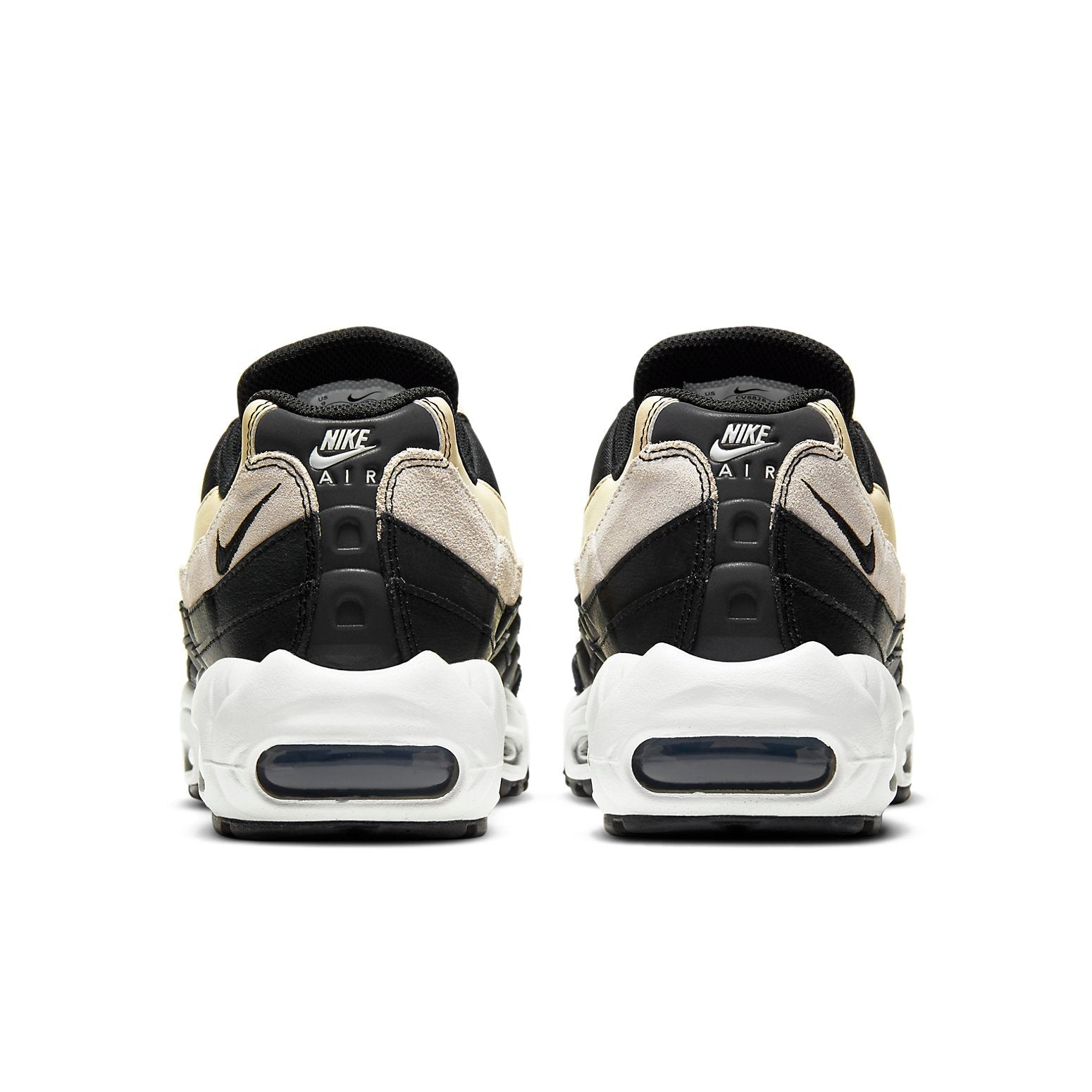 (WMNS) Nike Air Max 95 'Black Champagne' CV8828-001