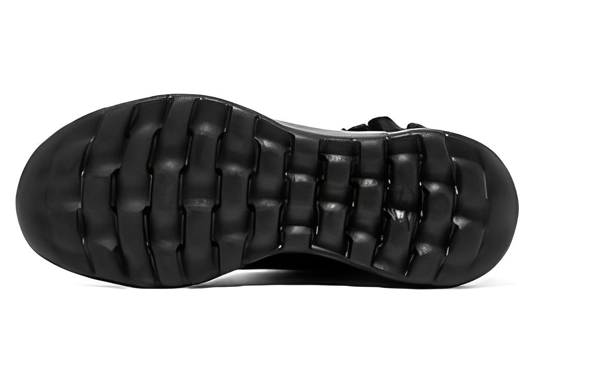 (WMNS) Skechers On The Go Joy - Bundle Up 'Black' 144034-BBK