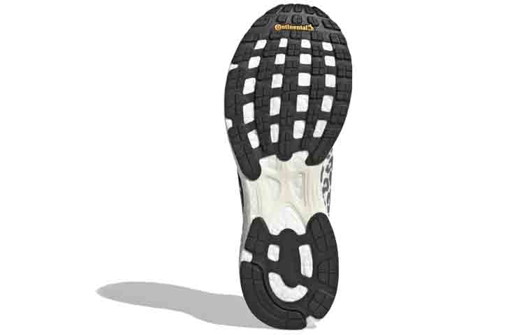 (WMNS) adidas Adizero Adios 'Black White' G25867