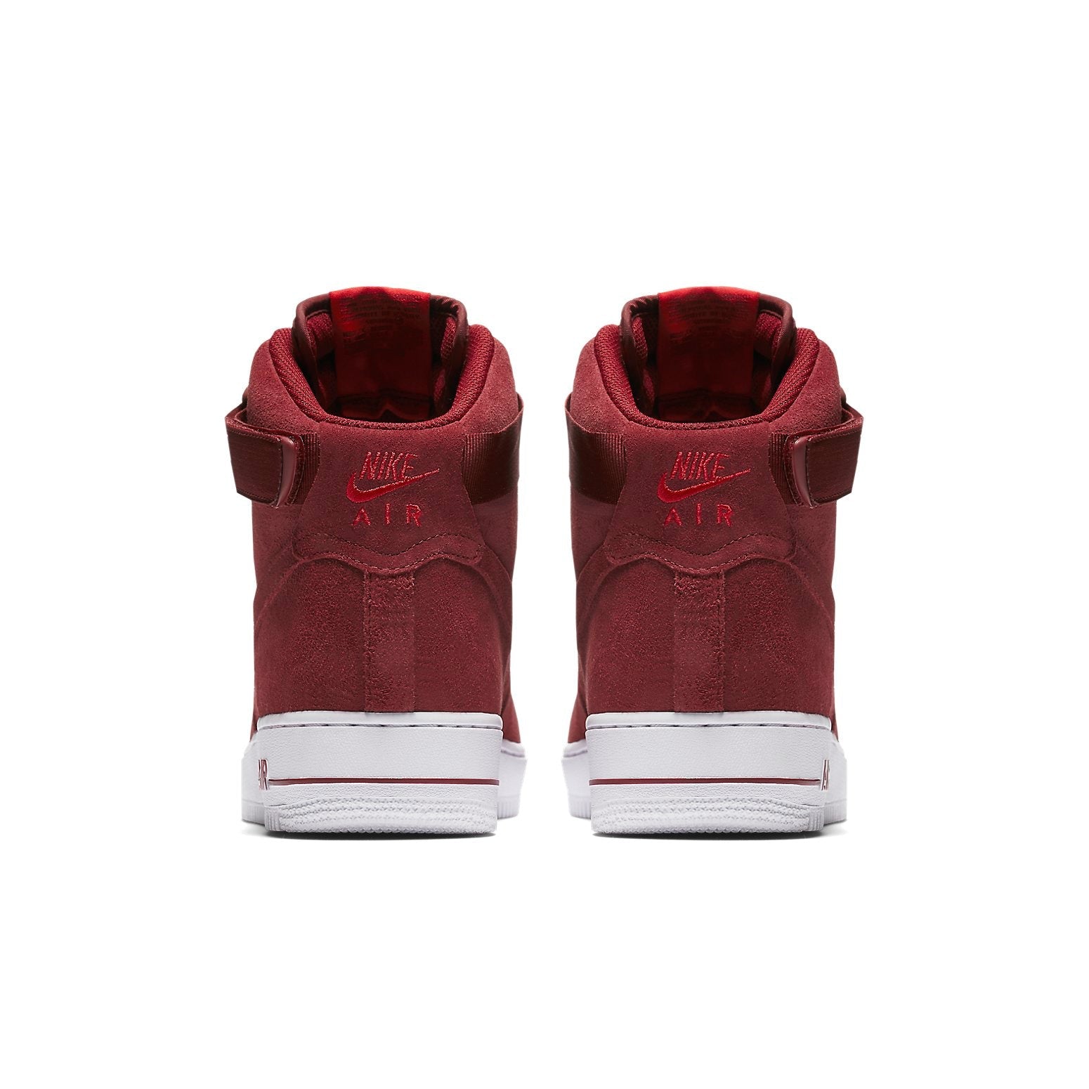 Nike Air Force 1 High 07 'University Red' 315121-610
