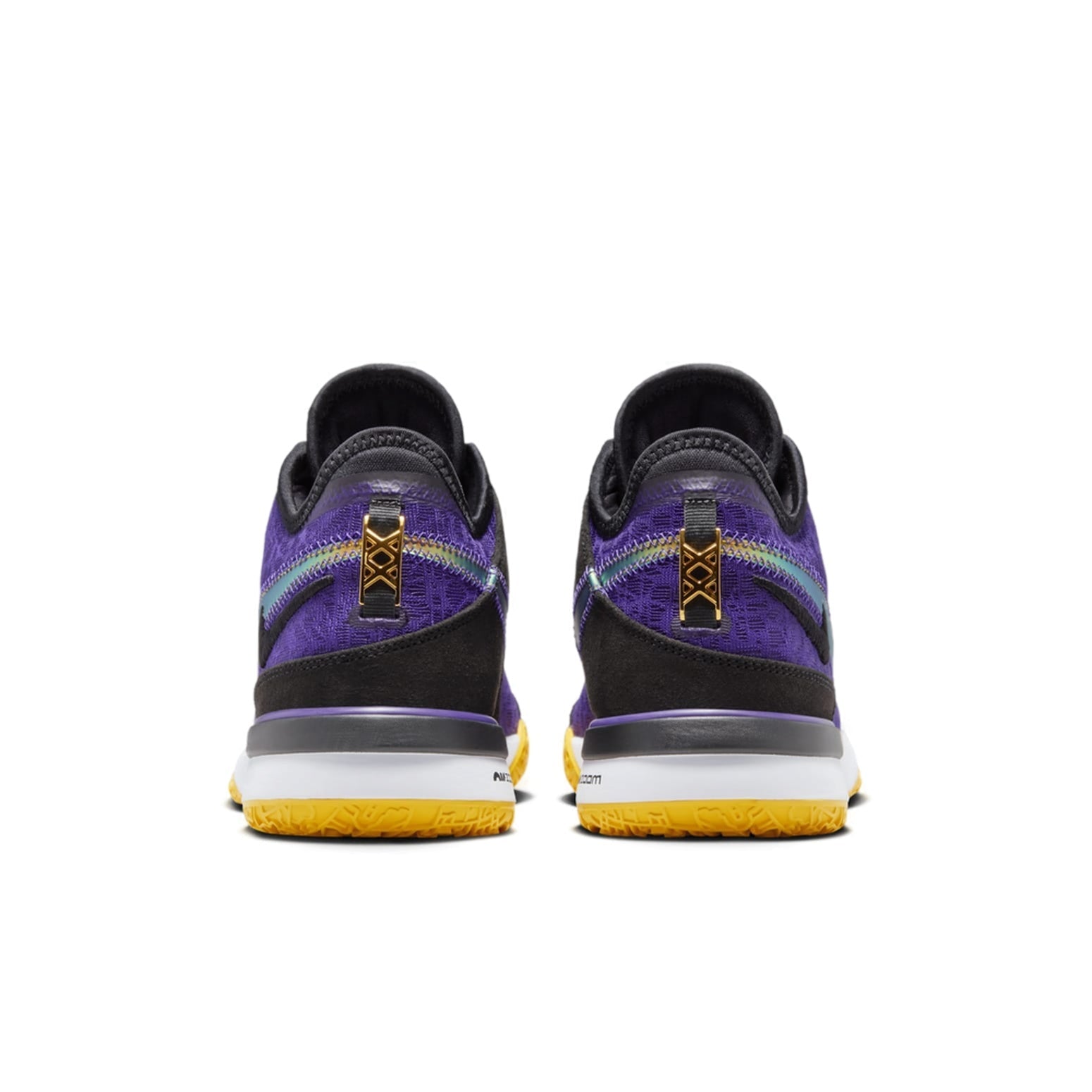 Nike Zoom LeBron NXXT Gen 'Lakers' DR8784-500