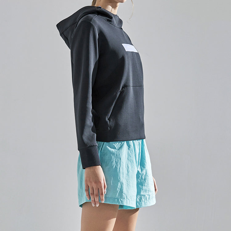 (WMNS) FILA Athletics Gym Sports Black A11W031245F-BK