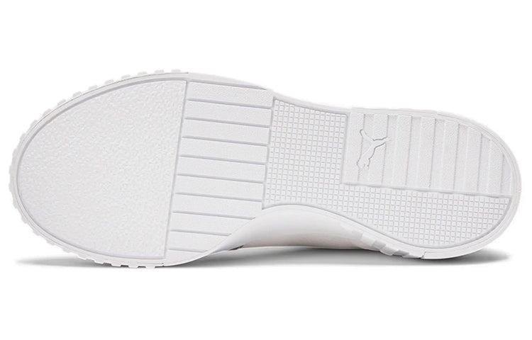 (WMNS) PUMA Cali Hacked Metallic 'White Gold' 373838-02