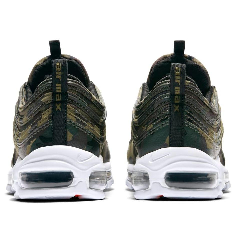 Nike Air MAX 97 PREMIUM QS 'Medium Olive' AJ2614-200