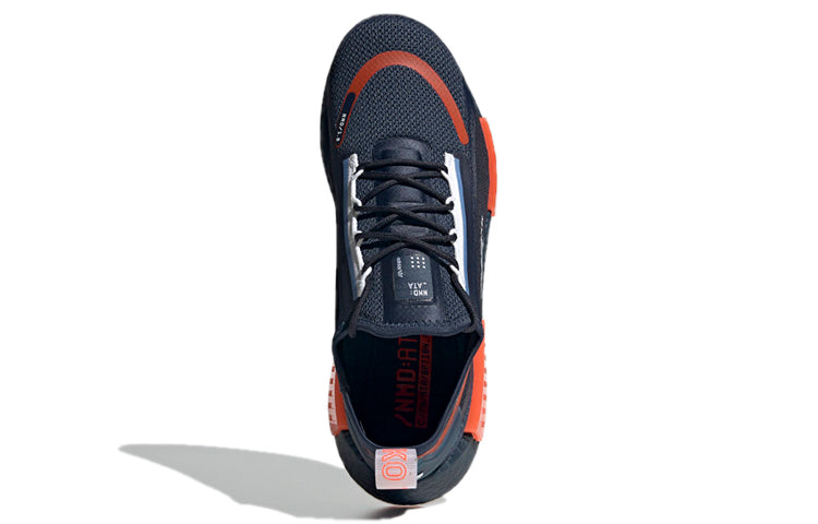 adidas NMD_R1 Spectoo 'Crew Navy Solar Red' GZ9262