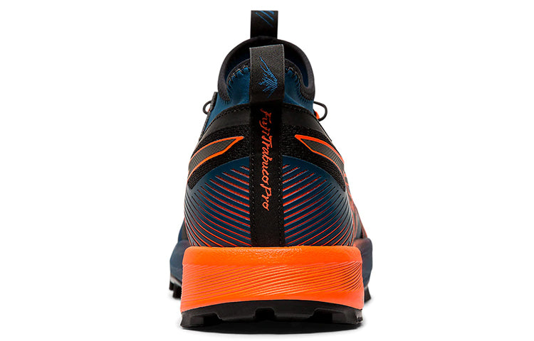 ASICS FujiTrabuco Pro 'Mako Blue Orange' 1011A566-400