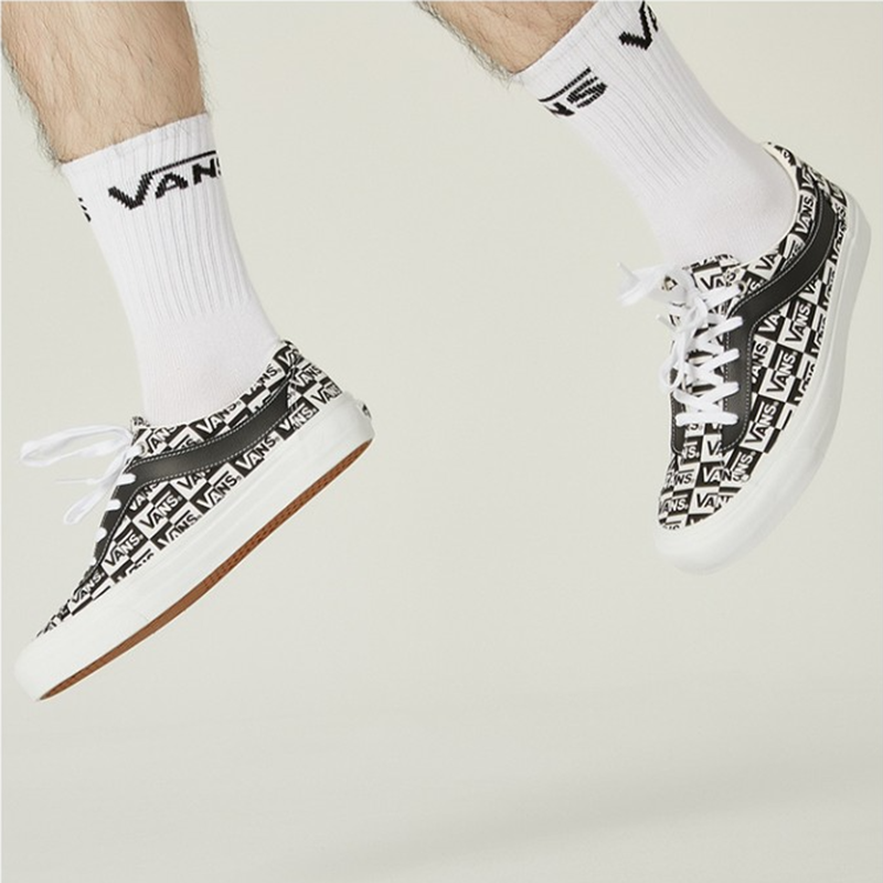 Vans Bold Ni 'Logo Checkerboard' VN0A5DYA9HG